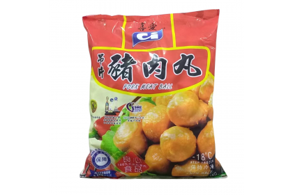 Ci Meatball C170 喜爱吊片猪肉丸 1KG（VIP会员价：RM23.00）
